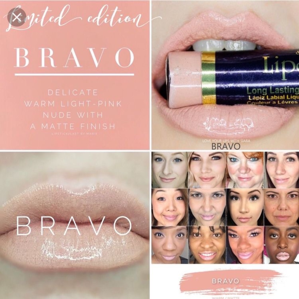 Bravo LipSense